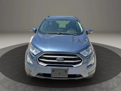 Used 2022 Ford EcoSport SE AWD/4WD image 5