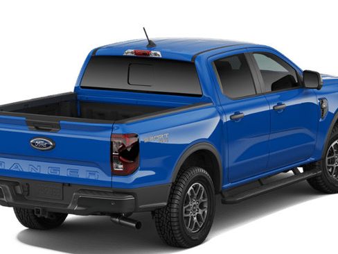New 2026 Ford Ranger XLT w/ Equipment Group 301A High AWD/4WD image 25