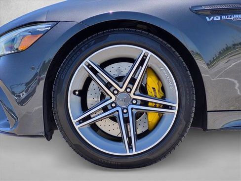 Used 2019 Mercedes-Benz AMG GT 63 image 24