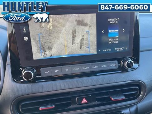 Used 2023 Hyundai Kona N Line w/ Cargo Package image 26