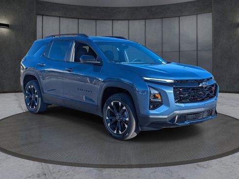 Used 2026 Chevrolet Equinox RS w/ Convenience Package III image 8