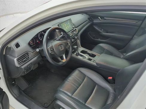 Used 2018 Honda Accord EX-L image 11