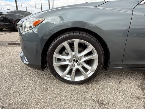 Used 2016 MAZDA MAZDA6 Touring image 27