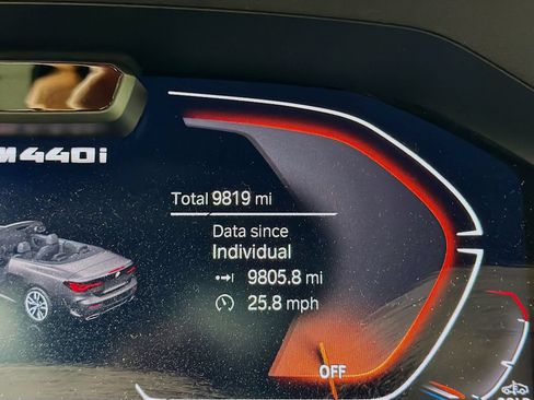Used 2023 BMW 440i xDrive Convertible w/ Premium Package AWD/4WD image 13
