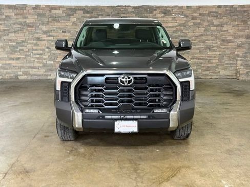 Used 2023 Toyota Tundra SR5 w/ TRD Off-Road Package AWD/4WD image 2