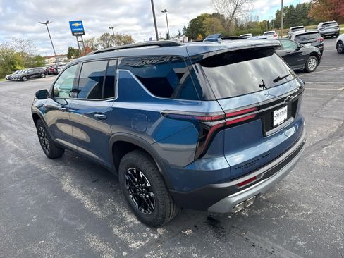 New 2026 Chevrolet Traverse Z71 w/ Driver Confidence Package image 10