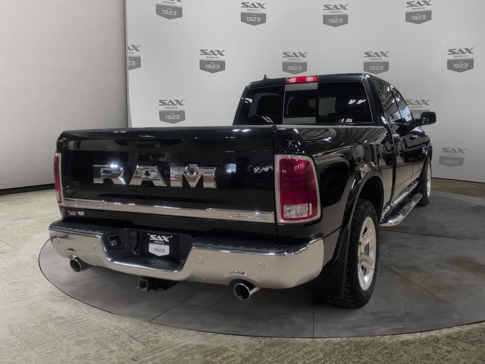 Used 2015 RAM 1500 Limited AWD/4WD image 5