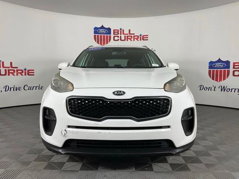 Used 2017 Kia Sportage LX w/ LX Popular Package FWD image 7