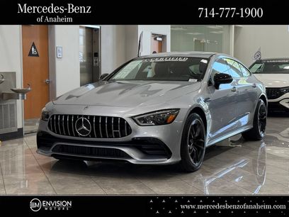 Used 2022 Mercedes-Benz AMG GT 53