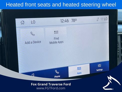 Certified 2022 Ford Explorer XLT w/ Equipment Group 202A AWD/4WD image 24