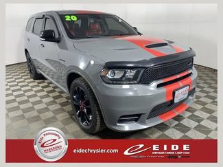 Used 2020 Dodge Durango R/T w/ Premium Interior Group AWD/4WD video 1