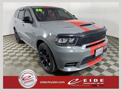Used 2020 Dodge Durango R/T w/ Premium Interior Group