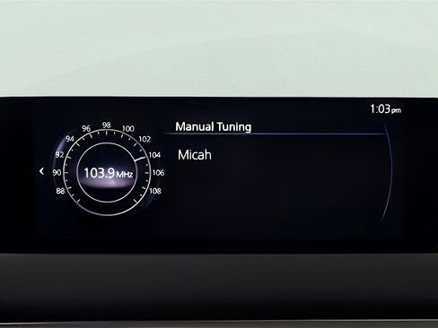 Used 2024 MAZDA CX-50 AWD 2.5 S w/ Cargo Package image 9