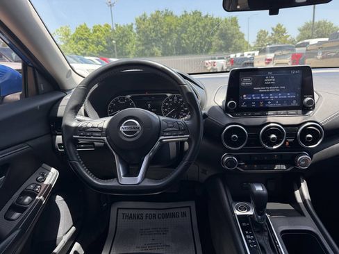 Used 2022 Nissan Sentra SV FWD image 22