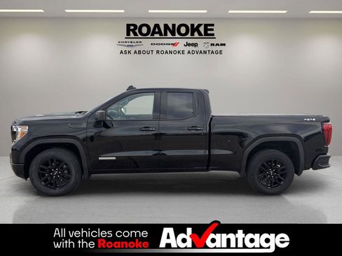 Used 2021 GMC Sierra 1500 Elevation image 12