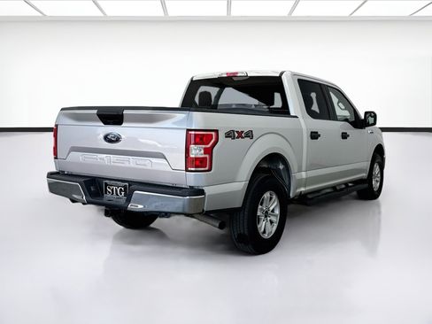 Used 2018 Ford F150 XLT AWD/4WD image 4