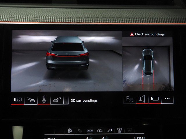 Used 2024 Audi Q8 e-tron Prestige AWD/4WD image 37