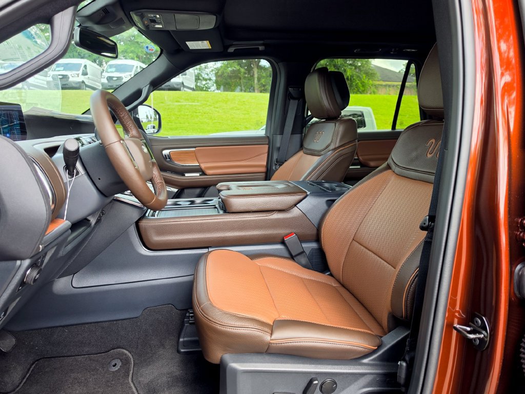 New 2027 Ford Expedition Max King Ranch AWD/4WD image 9