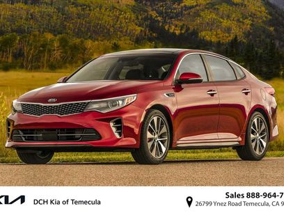 Used 2016 Kia Optima EX