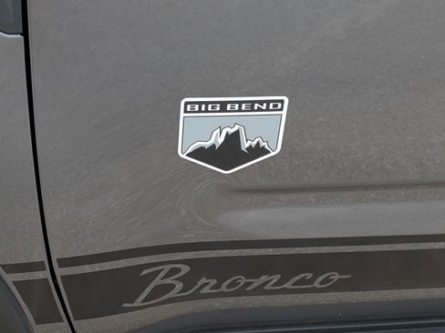 Used 2021 Ford Bronco Sport Big Bend w/ Big Bend Package (96B) image 7