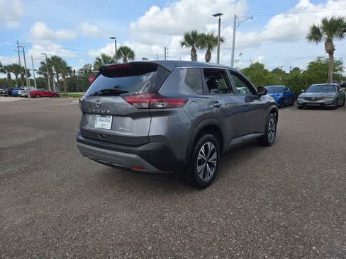 Used 2023 Nissan Rogue SV AWD/4WD image 8
