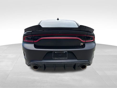 Used 2022 Dodge Charger Scat Pack w/ Plus Group RWD image 7