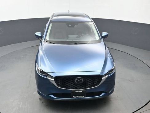 Certified 2024 MAZDA CX-5 AWD 2.5 S w/ Premium Package image 42