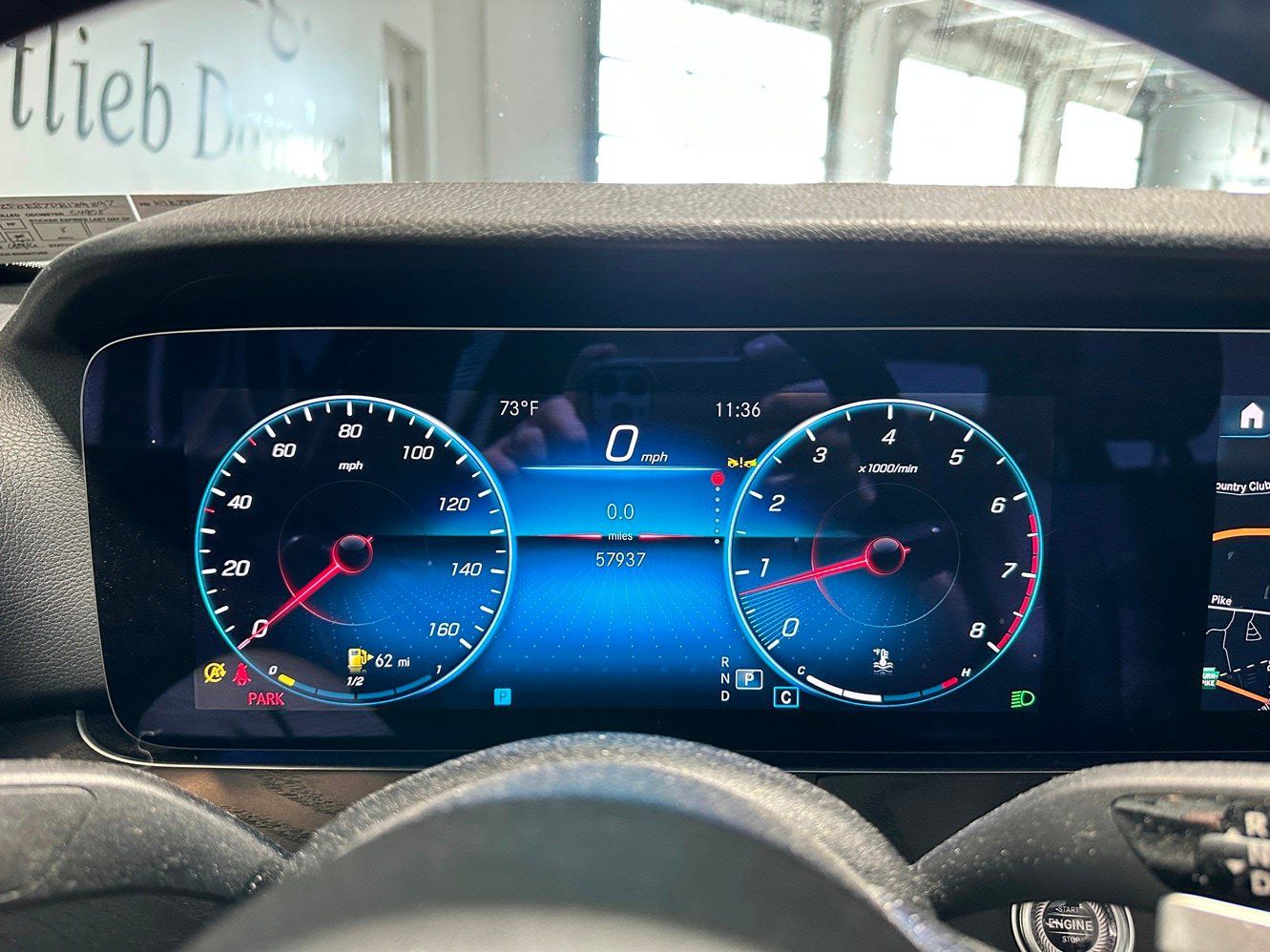 Used 2023 Mercedes-Benz E 350 4MATIC Sedan image 8