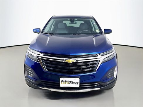 Used 2023 Chevrolet Equinox LT AWD/4WD image 4