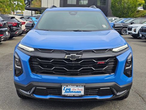 New 2025 Chevrolet Equinox RS w/ Convenience Package III image 2