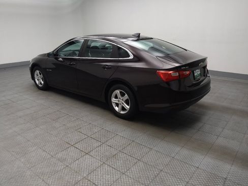 Used 2021 Chevrolet Malibu LS FWD image 3