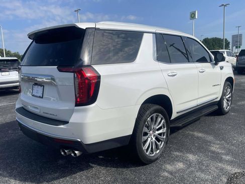 Certified 2021 GMC Yukon Denali w/ LPO, Illumination Package RWD image 3