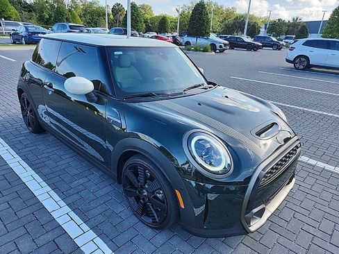 Used 2023 MINI Cooper S w/ MINI Resolute Edition image 34