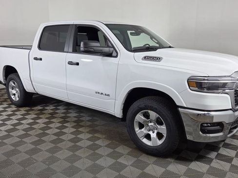 New 2026 RAM 1500 Big Horn AWD/4WD image 1