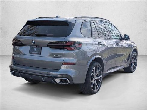 New 2026 BMW X5 xDrive40i image 2