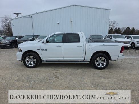 Used 2017 RAM 1500 Sport image 2