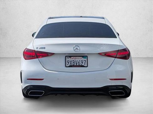 Used 2023 Mercedes-Benz C 300 Sedan image 7
