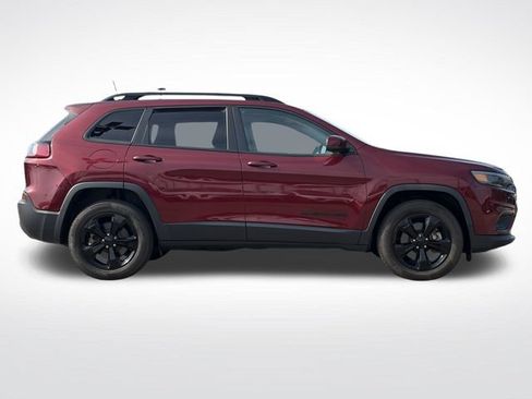 Used 2019 Jeep Cherokee Latitude Plus AWD/4WD image 22