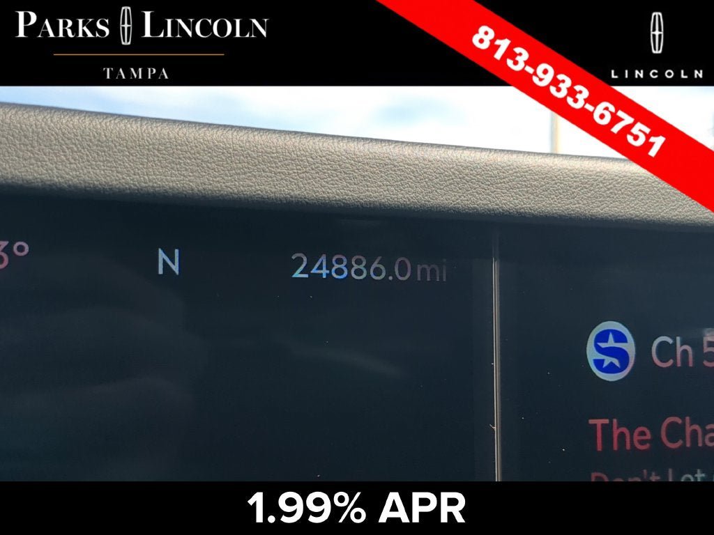 Certified 2024 Lincoln Nautilus Premier AWD/4WD image 31