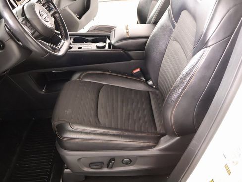 Used 2023 Nissan Pathfinder Rock Creek image 11