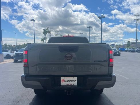 Used 2023 Nissan Frontier PRO-4X w/ Pro-4X Premium Package AWD/4WD image 6