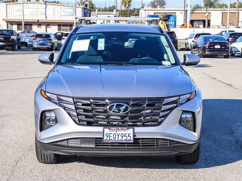 Used 2023 Hyundai Tucson SEL image 2