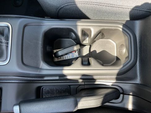 New 2025 Jeep Wrangler Sport S image 26