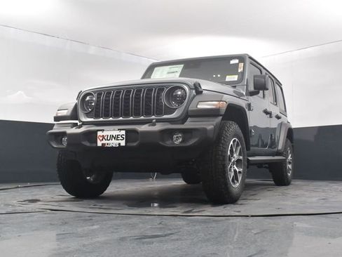 New 2025 Jeep Wrangler Sport S image 41