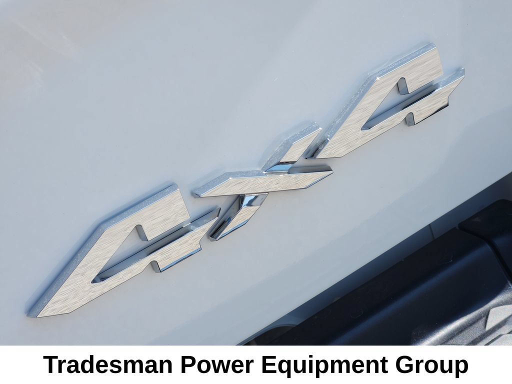 New 2026 RAM 3500 Tradesman w/ Chrome Appearance Group A AWD/4WD image 9