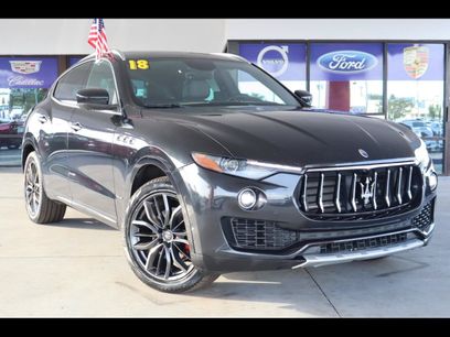 Used 2018 Maserati Levante GranLusso