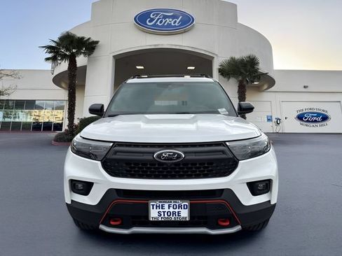 Certified 2023 Ford Explorer Timberline w/ Timberline Technology Package AWD/4WD image 3
