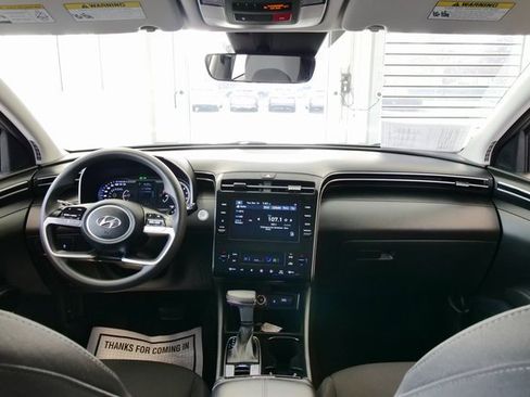 Used 2024 Hyundai Tucson SEL image 17