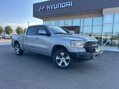Used 2019 RAM 1500 Laramie w/ Sport Appearance Package