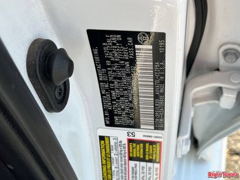 Certified 2019 Toyota Camry XSE w/ Driver Assist Package FWD image 33